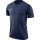 Nike Tiempo Premier Trikot midnight navy/midnig