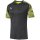 Puma Cup Training Jersey asphalt-fizzy yellow