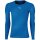 Puma Liga Baselayer Tee LS electric blue lemonade