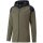 Puma teamCup 23 Casuals Hooded Kapuzenjacke