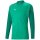 Puma teamCup 23 Training 1/4 Zip Top pepper green