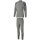 Puma teamCup 23 Trainingsanzug flat medium gray