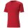 Puma teamCup Casuals Polo chili pepper-cordovan