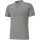 Puma teamCup Casuals Polo medium gray heather-smoked pea