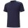 Puma teamCup Casuals Polo peacoat-puma new navy