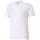 Puma teamCup Casuals Polo puma white-gray violet