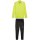 Puma teamFinal 24 Trainingsanzug Electric Lime-Puma Silver