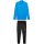 Puma teamFinal 24 Trainingsanzug Ignite Blue-Puma Silver