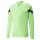 Puma teamFinal Training 1/4 Zip fizzy lime-puma black-puma sil