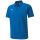 Puma teamGoal 23 Casuals Polo electric blue lemonade