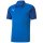 Puma teamGoal 23 Sideline Polo electric blue lemonade-team po