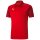 Puma teamGoal 23 Sideline Polo puma red-chili pepper