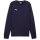 Puma teamGoal 24 Casuals Crew Neck Sweat Puma Navy-Puma White