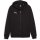 Puma teamGoal 24 Casuals Hooded Jacket Puma Black-Puma White