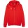 Puma teamGoal 24 Casuals Hooded Jacket Puma Red-Puma White