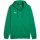 Puma teamGoal 24 Casuals Hooded Jacket Sport Green-Puma White