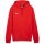 Puma teamGoal 24 Casuals Hoody Puma Red-Puma White