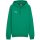 Puma teamGoal 24 Casuals Hoody Sport Green-Puma White