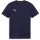Puma teamGoal 24 Casuals Tee Puma Navy-Puma White