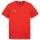 Puma teamGoal 24 Casuals Tee Puma Red-Puma White