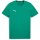 Puma teamGoal 24 Casuals Tee Sport Green-Puma White