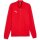 Puma teamGoal 24 Casuals Tracktop Jacke Puma Red-Puma White