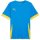 Puma teamGoal 24 Matchday Trikot Jersey Electric Blue Lemonade-Faster Yellow
