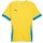 Puma teamGoal 24 Matchday Trikot Jersey Faster Yellow-Electric Blue Lemonade