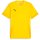 Puma teamGoal 24 Matchday Trikot Jersey Faster Yellow-Puma Black-Sport Yellow