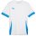 Puma teamGoal 24 Matchday Trikot Jersey Puma White-Ignite Blue-Ignite Blue