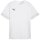 Puma teamGoal 24 Matchday Trikot Jersey Puma White-Puma Black-Feather Gray