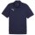 Puma teamGoal 24 Polo Puma Navy-Puma White-Persian Blue