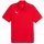 Puma teamGoal 24 Polo Puma Red-Puma White-Fast Red