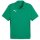 Puma teamGoal 24 Polo Sport Green-Puma White-Power Green