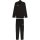 Puma teamGoal 24 Sideline Präsentationsanzug Puma Black-Puma White