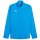 Puma teamGoal 24 Sideline Präsentationsjacke Electric Blue Lemonade-Puma White