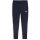 Puma teamGoal 24 Slim Trainingshose Puma Navy-Puma White