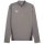 Puma teamGoal 24 Training 1/4 Zip Top Cast Iron-Puma White-Shadow Gray