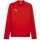 Puma teamGoal 24 Training 1/4 Zip Top Puma Red-Puma White-Fast Red