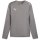 Puma teamGoal 24 Training Sweat Cast Iron-Puma White-Shadow Gray