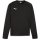 Puma teamGoal 24 Training Sweat Puma Black-Puma White-Flat Dark Gray