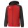 Puma teamLiga Allwetterjacke puma red-puma black