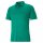 Puma teamLiga Sideline Polo Shirt pepper green-puma white