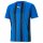 Puma teamLiga Striped Trikot Jersey electric blue lemonade-puma bl