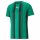 Puma teamLiga Striped Trikot Jersey pepper green-puma black-puma w