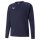 Puma teamLiga Training Sweat peacoat-puma white