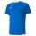 Puma teamLiga Trikot Jersey electric blue lemonade-puma wh