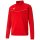 Puma teamRise 1/4 Zip Top puma red-puma white