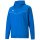 Puma teamRise Allwetterjacke electric blue lemonade