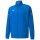 Puma teamRise Sideline Präsentationsjacke electric blue lemonade-puma bl